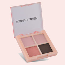 Load image into Gallery viewer, Aphrodite Eyeshadow Quad