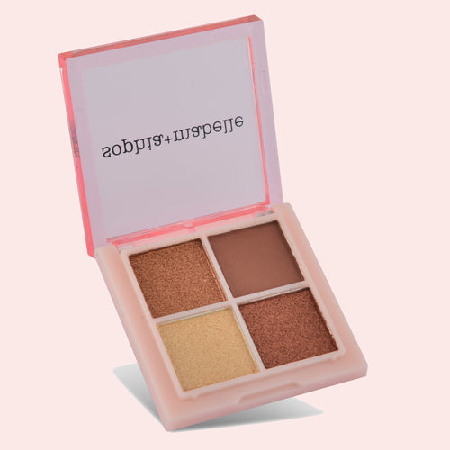 Cleopatra Eyeshadow Quad