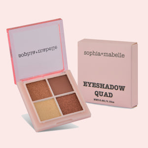 Cleopatra Eyeshadow Quad